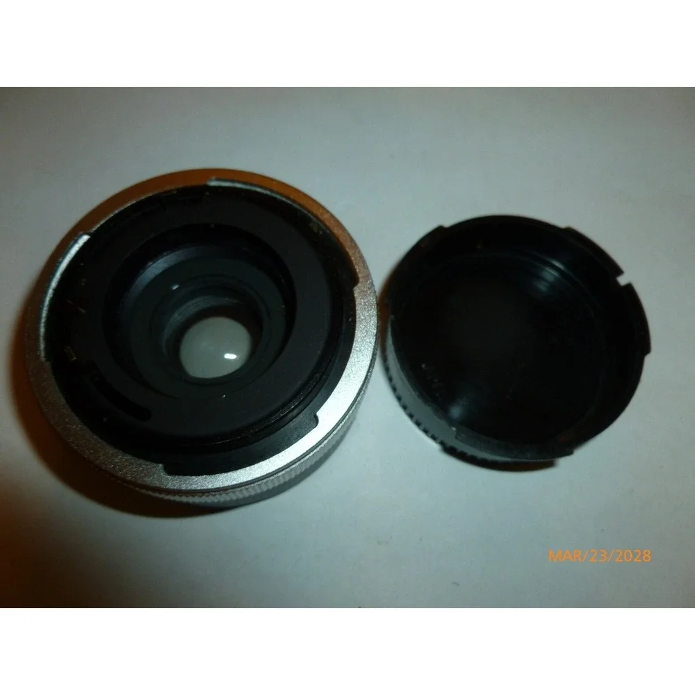 Vintage Bushnell 2X Auto Tele Converter for Canon FD Mount Camera Lens Japan